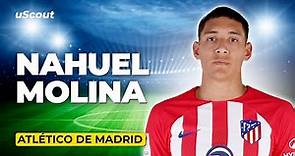 How Good Is Nahuel Molina at Atlético de Madrid?