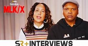 Reggie Rock Bythewood & Gina Prince-Bythewood On Exploring Civil Rights Icons In Genius: MLK/X