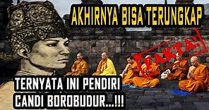Akhirnya Terungkap Sejarah Berdirinya Candi Borobudur