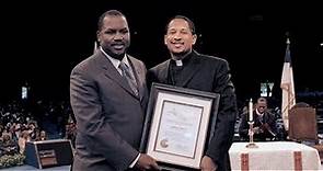 Dr. Frederick K. Price is installed as Pastor of CCC // March Historical Moment