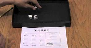 How To Play Bunco A Step By Step Guide - Learn All The Bunco Rules For This Simple, Fun Dice Game