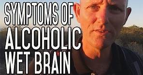 What are the Symptoms of Wet Brain from Alcohol? | Kevin O'Hara