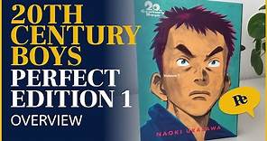 20th Century Boys Manga Perfect Edition Vol 1 Spoiler Free Overview