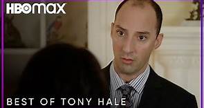 Tony Hale's Best Moments | HBO Max