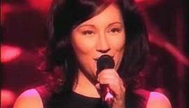 Holly Cole - Cry (If You Want To) - Live 1995