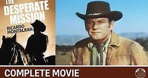 The Desperate Mission (Joaquin Murietta) | 1969 Western