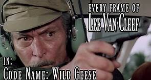 Every Frame of Lee Van Cleef in - Code Name: Wild Geese (1984)