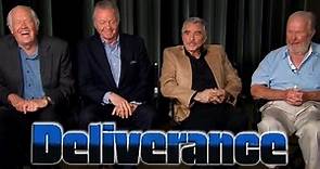 Deliverance Interviews (Ronny Cox, Jon Voight, Burt Reynolds & Ned Beatty)