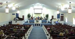 Sunday Morning Worship - Pastor Warren Brown 01-14-2024