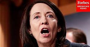 ‘It Is Maddening, Frustrating, And Intolerable’: Maria Cantwell Condemns Coast Guard Sexual Assault