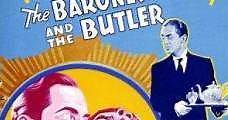 La baronesa y el mayordomo (1938) Online - Película Completa en Español - FULLTV