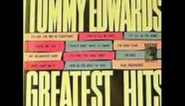 Tommy Edwards F'r Instance Rare MGM Single 1951