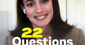 22 Questions for 2022 | Diana Silvers