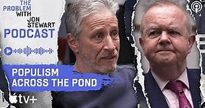Satire in the Age of Murdoch and Trump | The Problem With Jon Stewart Podcast