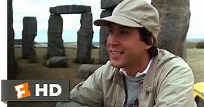 National Lampoon's European Vacation (1985) - Stonehenge Scene (4/10) | Movieclips