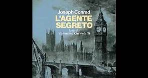 L'agente segreto - Joseph Conrad - # 1 - Audiolibro - Ad Alta Voce Rai Radio 3