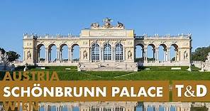 Schönbrunn Palace - Schloß Schönbrunn 🇦🇹 Vienna Tourist Guide