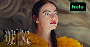 Poor Things | Official Trailer | Hulu