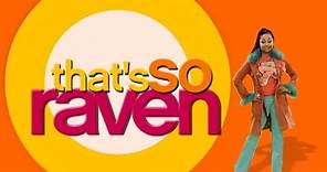 Theme Song 🎶 | That's So Raven | Disney Channel