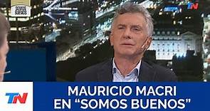 Mauricio Macri: "En 2016 le dije a Massa que podía ser presidente"