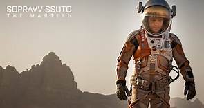 Trailer - Sopravvissuto The Martian