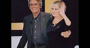Brigitte Bardot et Alain Delon réunis dans une émission télévisée (2003)
