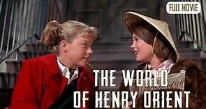 The World of Henry Orient | English Full Movie | Comedy Drama