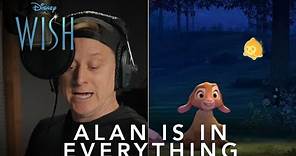 Disney's Wish | Alan Is In Everything
