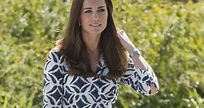 Des photos du royal fessier de Kate Middleton publiées en Allemagne - Closer