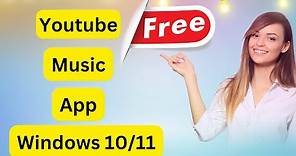 🎞How to install YouTube Music app on Windows 10 || Progressive Web App || CoolTechtics