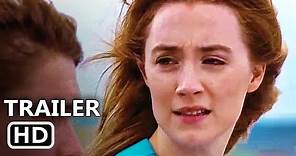 ON CHESIL BEACH Trailer (2018) Saoirse Ronan, Romance