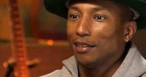 Pharrell Williams on meeting his Neptunes partner Chad Hugo