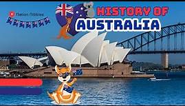 History of Australia