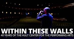Within These Walls: 40 Years of the Hult Center for the Performing Arts
