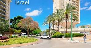 Beautiful Israel. From The Old City Center of Ramat Ha Sharon to The City of Herzliya