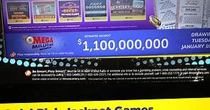 Mega Millions jackpot surpasses $1 billion