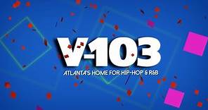 V-103 | The People's Station | Atlanta's Home For Hip-Hop & R&B
