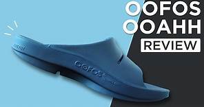 OOFOS OOahh Slide - Best Slippers for Plantar Fasciitis