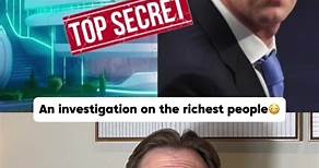 An investigation on the richest people😳 | Ryan Telfer