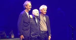 Genesis Live 2021 🡆 Audience Bow ⬘ Opening Night 🡄 Sept 20 ⬘ Utilita Arena ⬘ Birmingham, UK