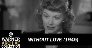 Trailer HD | Without Love | Warner Archive