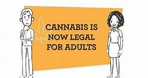 Canada’s New Cannabis Act - Described video