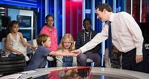 George Osborne: Watch The Full Hotseat Interview