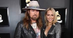 Tish Cyrus encouraged Billy Ray Cyrus to star on 'Hannah Montana' to keep family 'together'