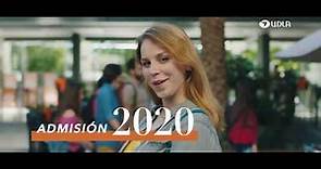 Universidad de Las Américas Admisión 2020