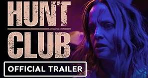 Hunt Club - Official Trailer (2023) Mena Sucari, Michkey Rourke