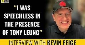 Kevin Feige Interview With Anupama Chopra | Shang-Chi | Film Companion