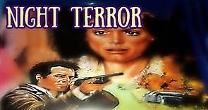 Night Terror (aka) Night Drive (Thriller) NBC Television Movie -1977