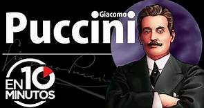 Puccini en 10 minutos