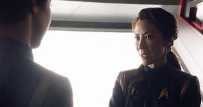 Star Trek: Discovery - Give Them A "Vulcan Hello"